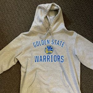 Golden State Warriors Sweatshirt Hoodie